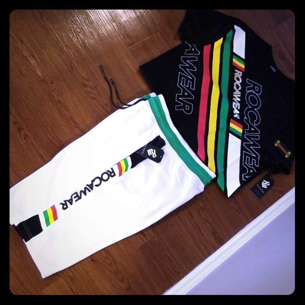 RocaWear Set - Picture 5 of 5